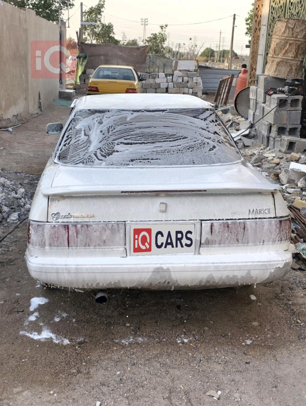 تويوتا كريستا